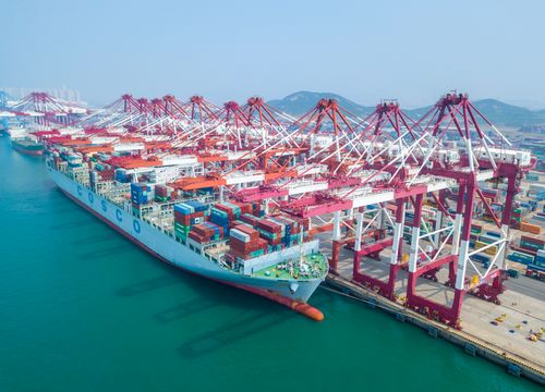 青島C位亮相 聯合國商品交易中心全球盛會啟幕