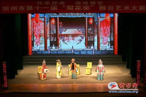 忻州市第十一屆梨花獎舞臺藝術(shù)大賽開賽，舞臺藝術(shù)造型策劃成亮點